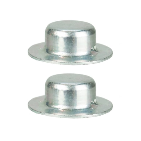 Replacement Axle Nuts  Set Of Two, 2PK